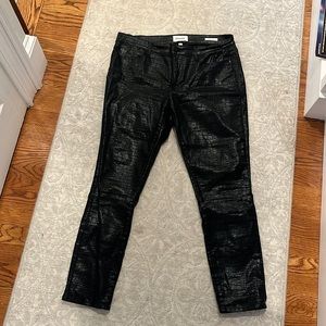 Frame Le High Skinny